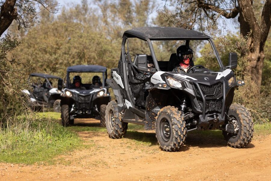 Almancil: Algarve Guided Off-Road Buggy Adventure - What happens after the briefing, and how the driving really feels
