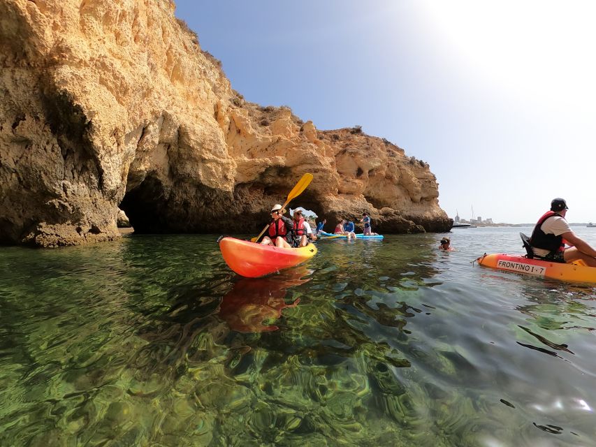 Alvor: Explore Caves Boat and Kayak Tour - Should you book this Alvor caves boat and kayak tour?