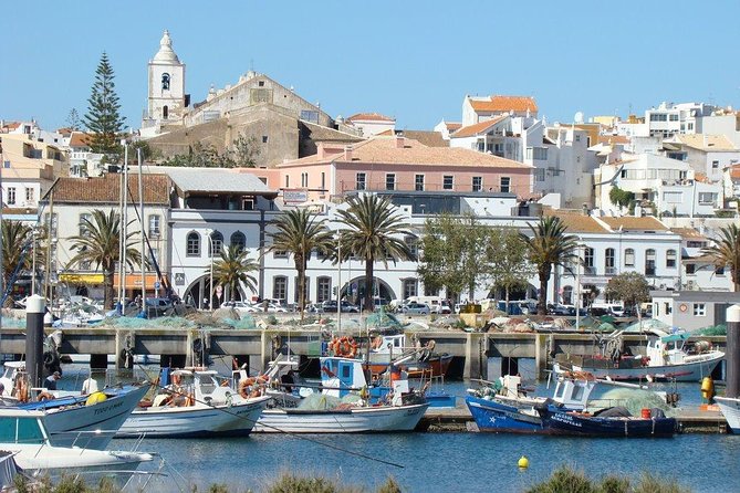 Amazing West Day Trip: Silves, Lagos & Cape St. Vincent - On the way: Sagres views from the road and the Foia viewpoint bonus