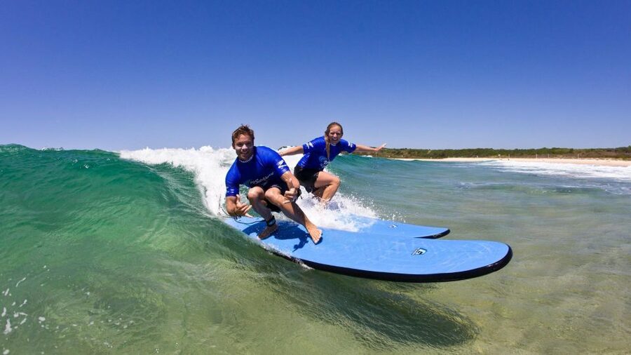 Armação de Pêra: 1:30-hour Surf Lesson for Beginners - Why Armação de Pêra Works So Well for First-Time Surfers