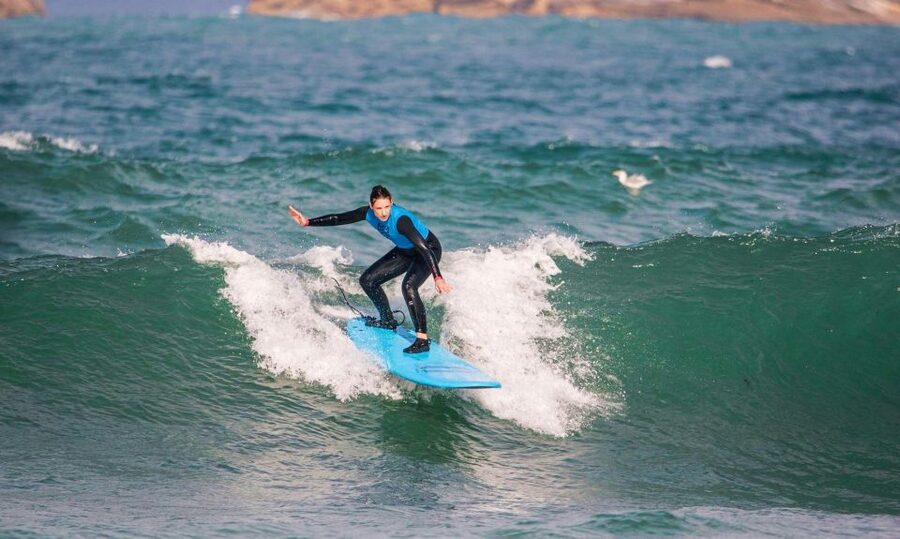 Armação de Pêra: 1:30-hour Surf Lesson for Beginners - Gear, Comfort, and the Little Things That Save Your Day