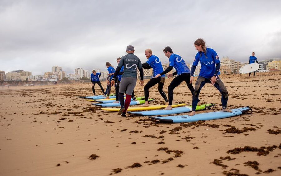 Armação de Pêra: 1:30-hour Surf Lesson for Beginners - Practical Tips for Your Armação de Pêra Surf Lesson Day