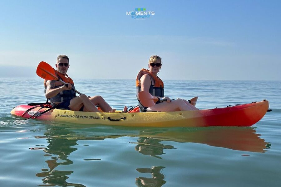 Armação de Pêra: 2-Hour Wild Beaches and Caves Kayak Tour - Price and value: $40 makes sense if you want caves, not just coastline