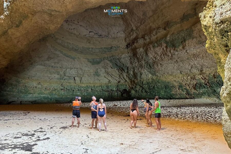 Armação de Pêra: 2-Hour Wild Beaches and Caves Kayak Tour - Kayaking the Algarve coast: why this 2-hour route feels like good value