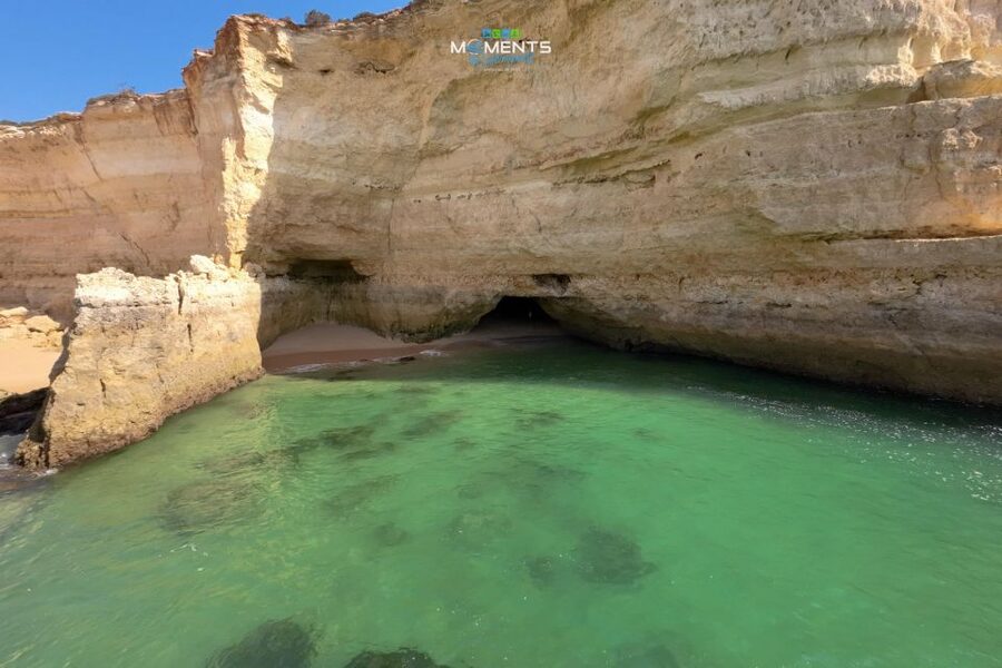 Armação de Pêra: 2-Hour Wild Beaches and Caves Kayak Tour - Small-group reality: when it feels almost private