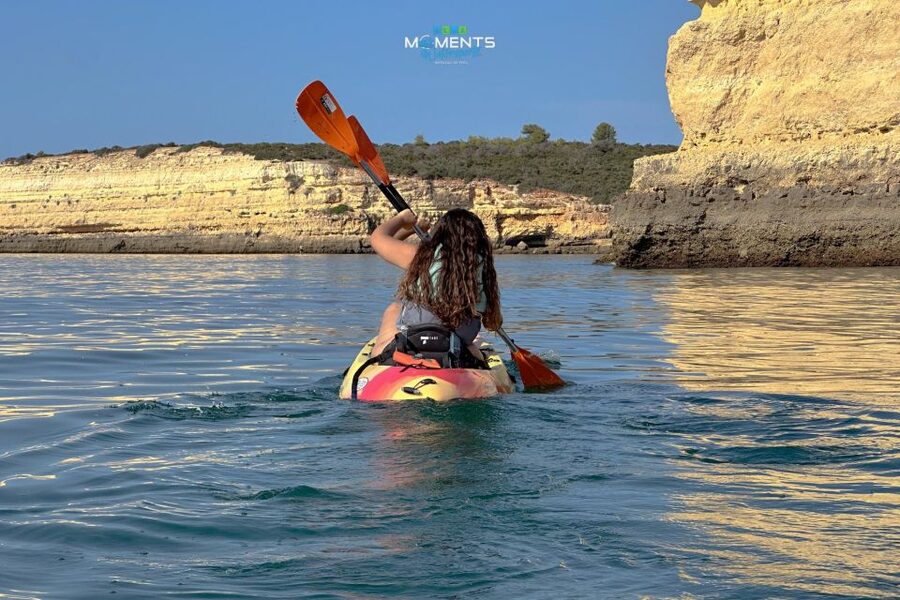 Armação de Pêra: 2-Hour Wild Beaches and Caves Kayak Tour - What to bring (so you stay comfortable, not miserable)