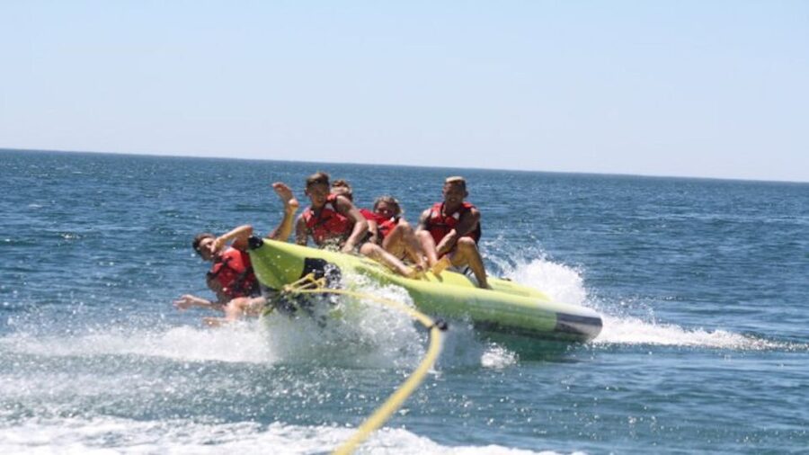 Armação de Pêra: Banana Boat Inflatable Ride - Key Things I’d Prioritize Before You Go