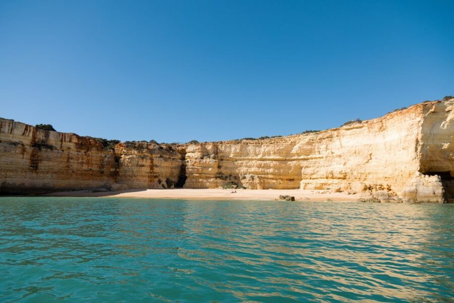 Armação de Pêra: Benagil Caves and Secret Beaches Boat Trip - What to bring (and what to skip)