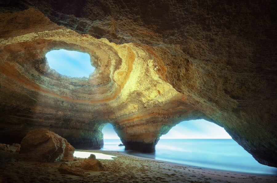 Armação de Pêra: Guided Boat Tour of Benagil's 15 Best Caves - Sailing the Algarve Coast: Lagoa, Rock Formations, and Cave Timing