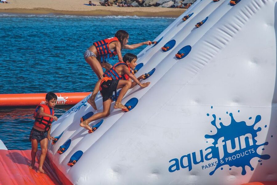 Armação de Pêra: Inflatable Waterpark Entry Ticket - What’s Included vs Not Included, So You Don’t Get Surprised