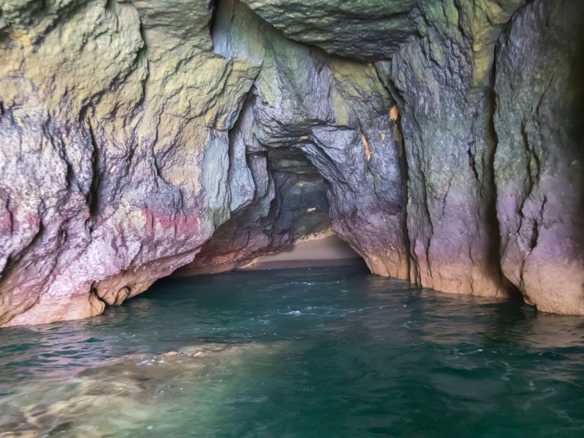 Armação de Pêra: Private Benagil Cave Tour - Key highlights worth your time