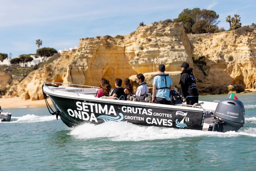 Armação de Pêra: Private Benagil Cave Tour - Why the Armação de Pêra to Benagil route feels smarter than the usual plan