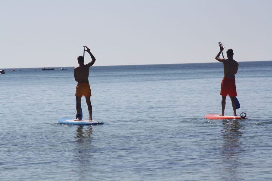 Armação de Pêra: Stand Up Paddle Hire - Paddleboarding in Armação de Pêra: Why This Spot Feels Made for a Short Trip