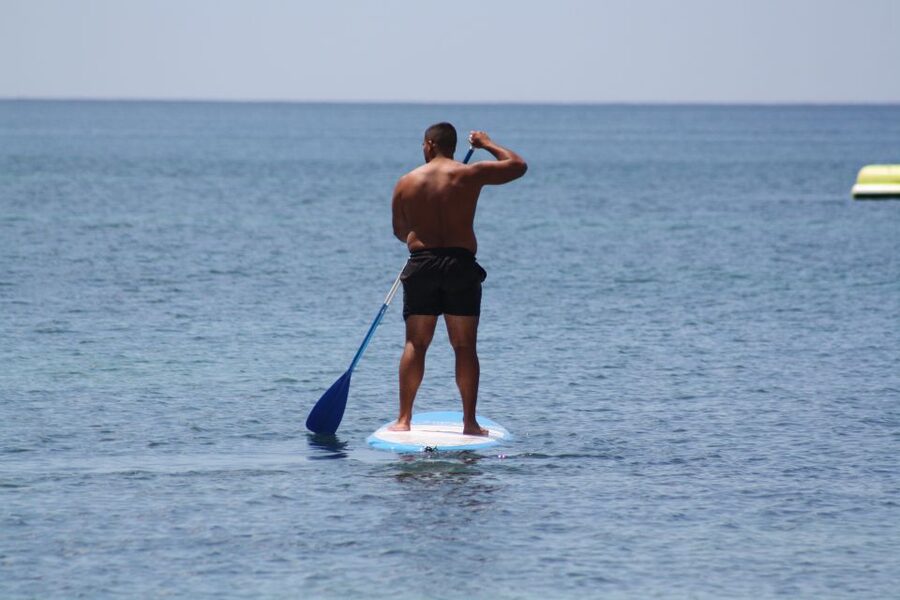 Armação de Pêra: Stand Up Paddle Hire - Who This Paddleboarding Experience Suits Best