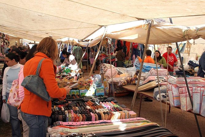 Authentic Algarve: Loulé Town Tour and Markets - Pickup in Albufeira and the 4-Hour Rhythm