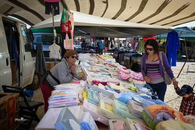 Authentic Algarve: Loulé Town Tour and Markets - Markets Are Time Tests, Plan for What You Want to Buy