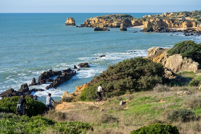 Beach and Cliffs MTB Tour - Key highlights at a glance