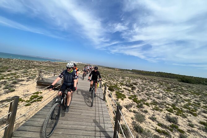 Beach and Cliffs MTB Tour - Rural finishing stretch, still scenic, still moving