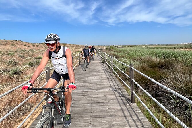 Beach and Cliffs MTB Tour - Who should book this MTB coast-and-cliffs ride