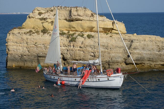 Beach Barbecue from Albufeira - Getting Oriented at Albufeira Marina (10:00 Start)