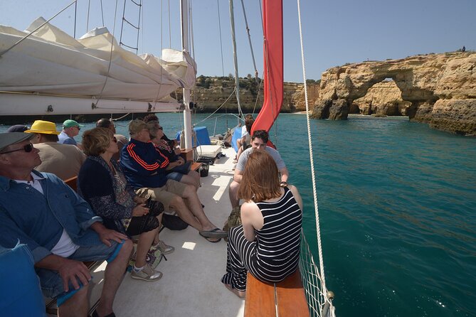 Beach Barbecue from Albufeira - Who You’ll Be Sailing With: Small Group Energy and Vibe