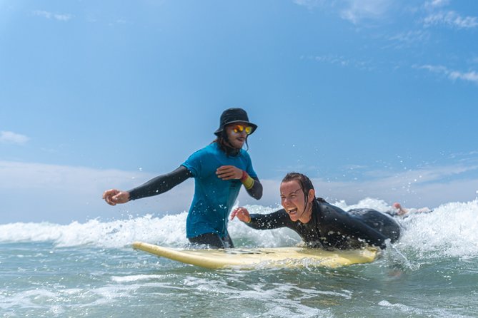 Beginner Surf Lesson at the Beautiful Algarvian West Coast - The 4-5 Hour Plan: What Happens Before You Even Catch A Wave