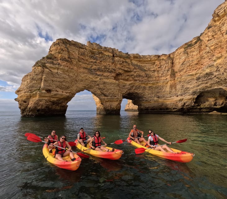 Benagil: 1:30Hour Kayak Rental with Private Parking - Who This Kayak Rental Is Best For (And Who Should Skip It)