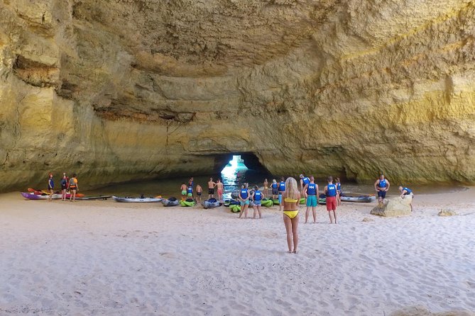 Benagil Area Kayak - Key Things to Know Before You Go