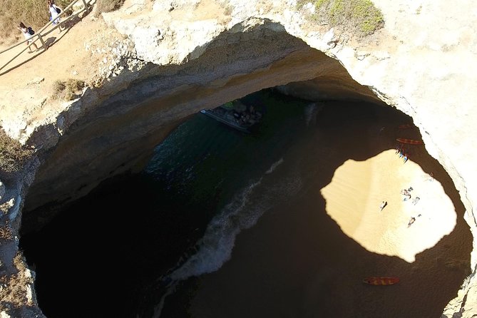 Benagil Area Kayak - Time on the Water, Group Size, and the Pace You Should Expect