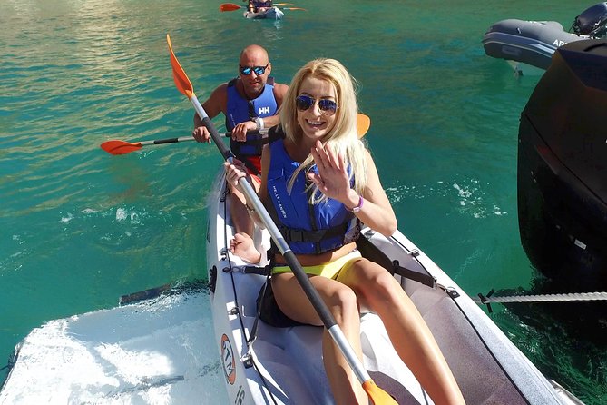 Benagil Area Kayak - What’s Included, What Costs Extra, and Value for $52.14