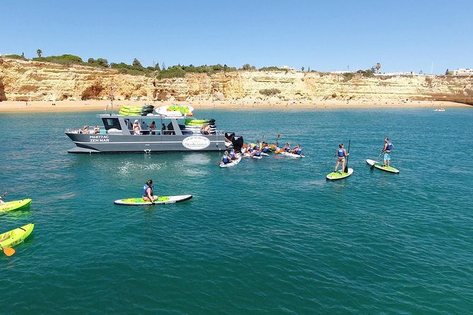 Benagil Area Kayak - Comfort Tips: What to Bring and How to Stay Happy