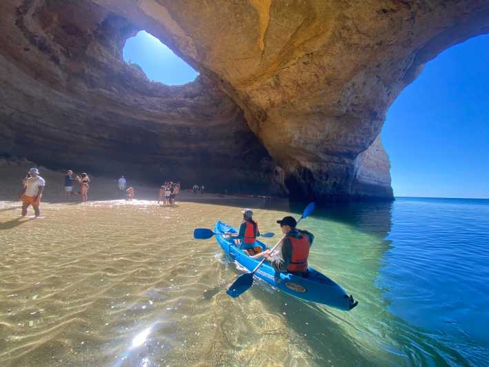 Benagil Beach: Kayak to Benagil caves at Sunrise, find peace - Key Points to Know Before You Go