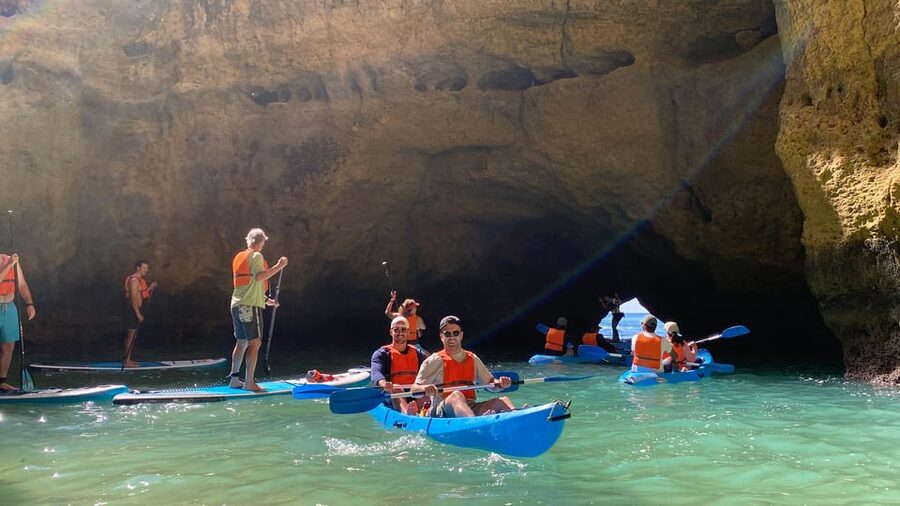Benagil Beach: Kayak to Benagil caves at Sunrise, find peace - Gear, Comfort, and the Little Things That Make a Big Difference