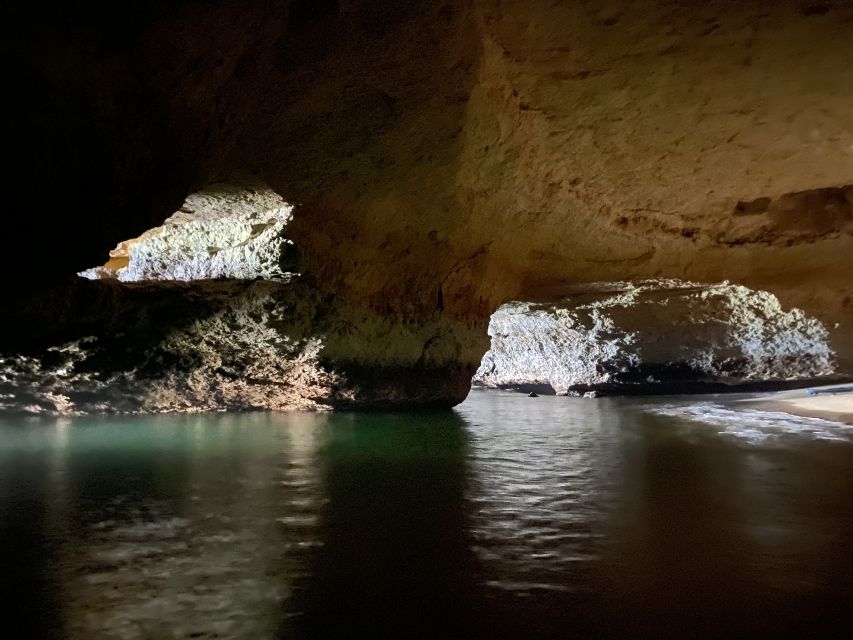 Benagil: Benagil Cave Stand Up PaddleBoard Tour at Sunrise - Who This Tour Is Best For (and Who Should Skip It)
