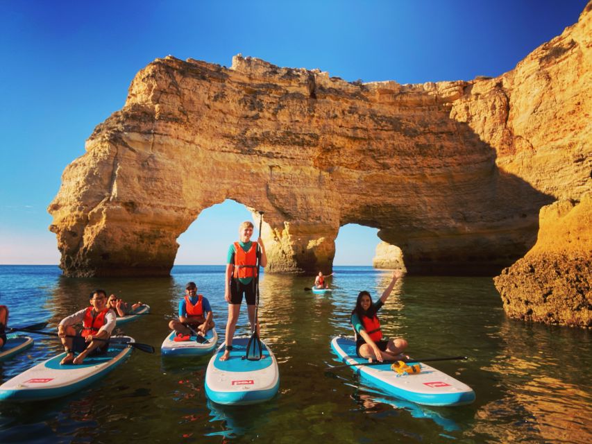 Benagil: Benagil Cave Stand Up PaddleBoard Tour at Sunrise - What to Bring (and What Will Save You From Regrets)
