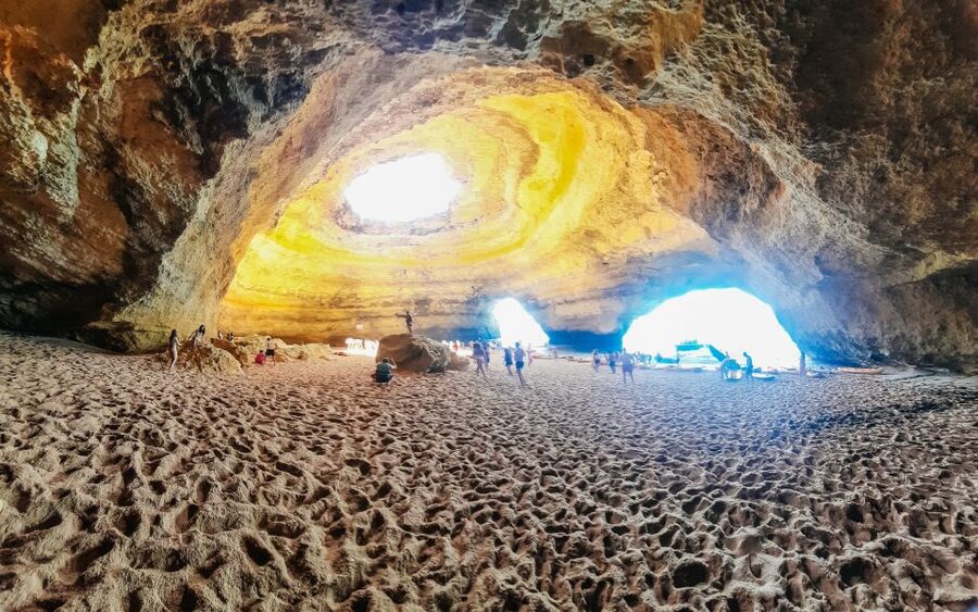 Benagil: Benagil Caves and Secret Spots Guided Kayaking Tour - Price and Value: Is $34 for Two Hours a Good Deal?