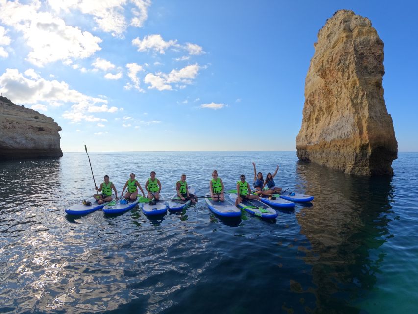 Benagil: Benagil Caves Guided Kayak Tour with Free 4K Photos - Practical Tips That Make This Tour Easier (and More Fun)