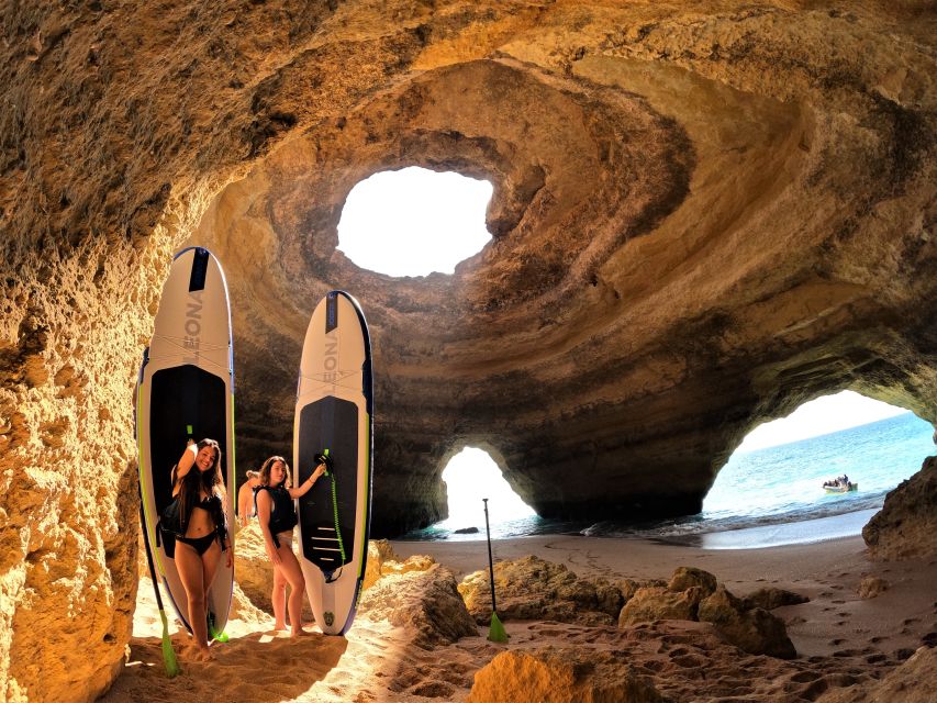 Benagil: Benagil Caves Guided Kayak Tour with Free 4K Photos - The Real Story Behind the Group Size: Comfort, Not Just Convenience
