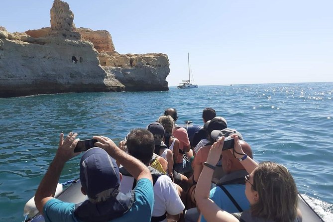 Benagil Cave and Marinha Beach Boat Tour from Portimao - Why Benagil Cave feels different when the boat can actually go in