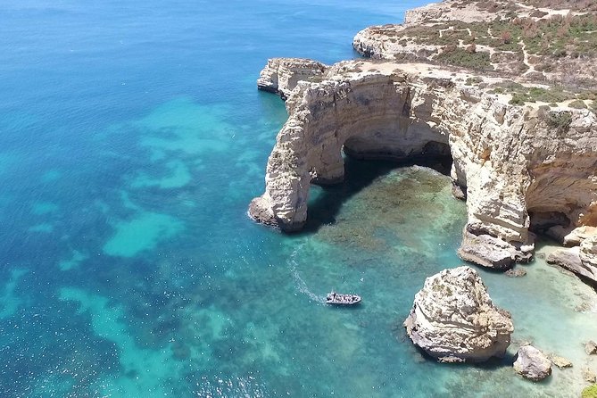 Benagil Cave and Marinha Beach Boat Tour from Portimao - The crew and guide style: names you might hear, and the vibe you should expect