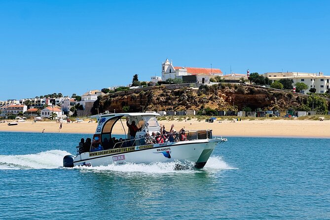 Benagil Cave Boat Tour - Catamarans or Rib - 2 H From Portimão - Why the Benagil Caves route from Portimão feels different