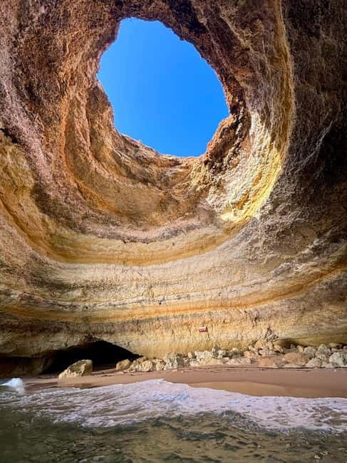 Benagil Cave - Kayak Guided tour - Beyond the postcard: Woman’s Beach, Lover’s Beach, and the “secret” stops