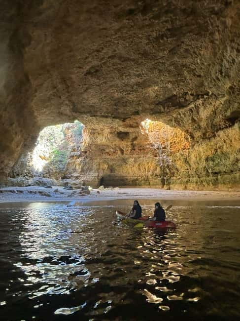 Benagil Cave - Kayak Guided tour - 4K photos included: why it’s smarter than trying to do everything yourself