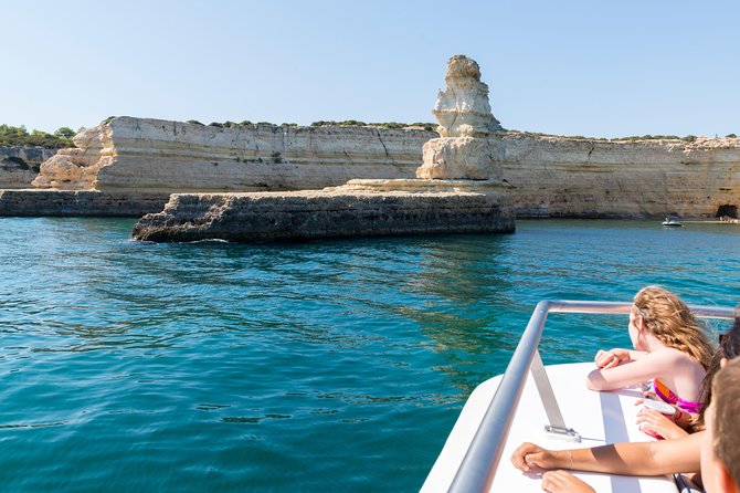 BENAGIL Cave Quest - The Algarve Coast Stops You’ll Actually Care About