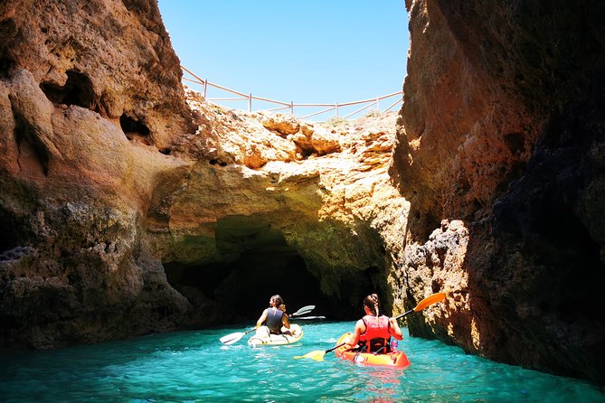 Benagil Cave - Sunrise or Sunset Kayak Tour (Small groups) - Key highlights I’d plan around
