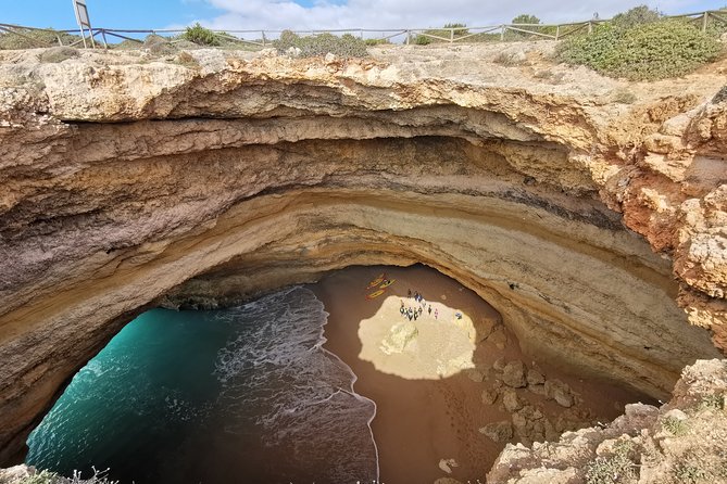 Benagil Cave - Sunrise or Sunset Kayak Tour (Small groups) - Why Benagil at sunrise feels like having the cave to yourself