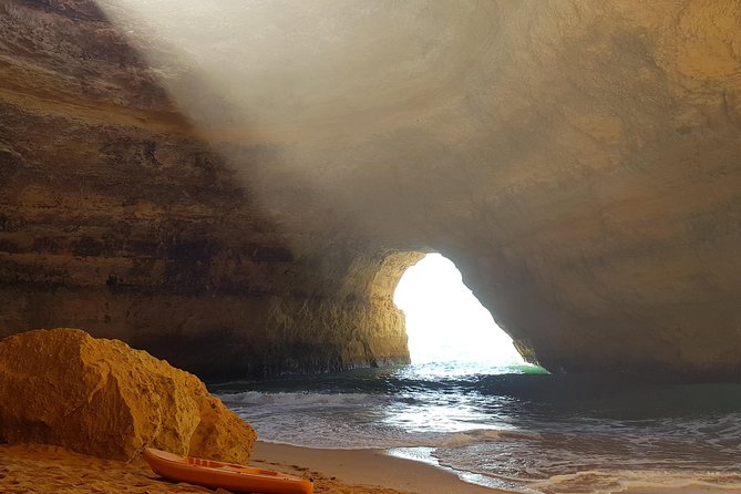 Benagil Cave - Sunrise or Sunset Kayak Tour (Small groups) - Getting there from Lagoa: the meeting point people struggle with