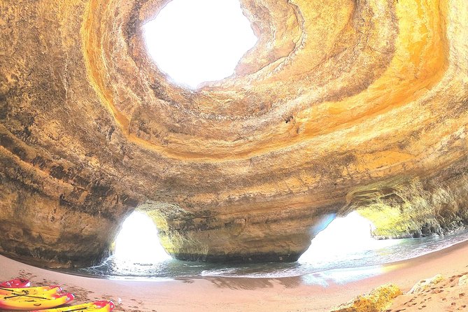 Benagil Cave - Sunrise or Sunset Kayak Tour (Small groups) - What to wear and bring when you paddle at 7am