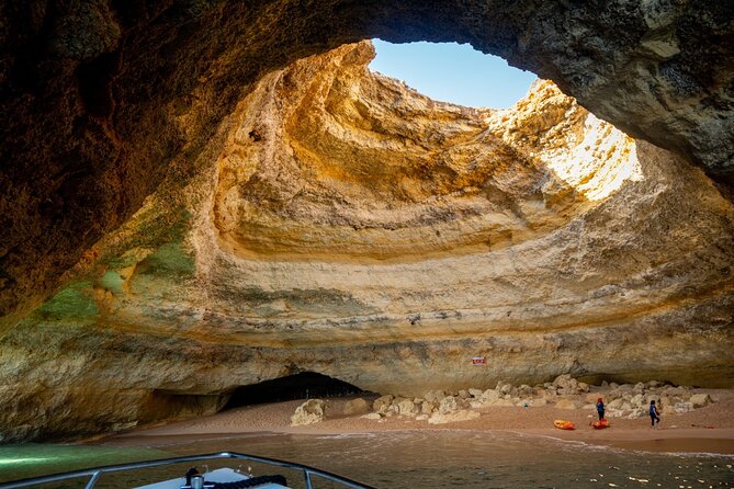 Benagil Cave Tour From Armação de Pêra - One-hour cave circuit from Armação de Pêra