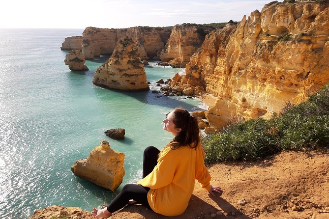 Benagil Cave Tour From Faro - Discover The Algarve Coast - Optional walking between stops, and how to choose your pace